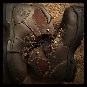 Red Wings Irish Setter Work Boots